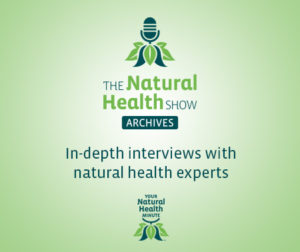 The Natural Health Show Archives